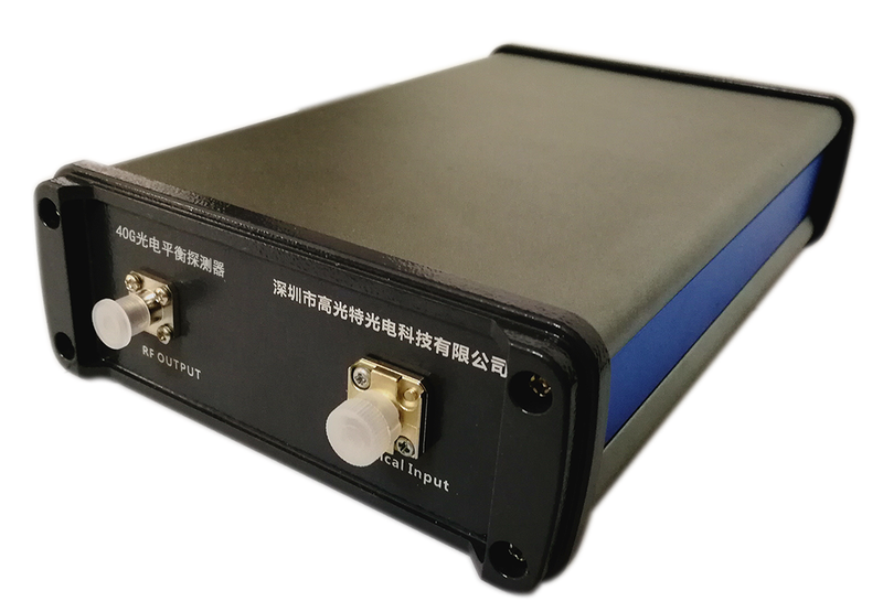40G Balanced photodetector Balanced Photodetector Module Optical Detectors