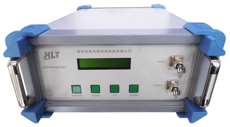 Optical amplifier C band polarization-maintaining fiber amplifier Fiber Optic Amplifiers