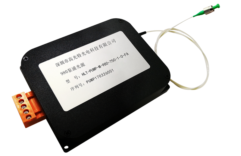 980 Pump light source Pump Laser Source Module Pump Source