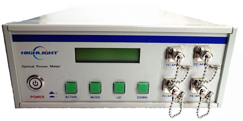 Multi-Channel Optical Power Meter Optical Power Meters