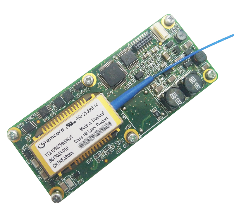 Wavelength-tunable laser Tunable Extended Cavity Laser Narrow Linewidth Emcore EMCORE ITLA TTX199475900NJ0 13dBm Laser Source Modules