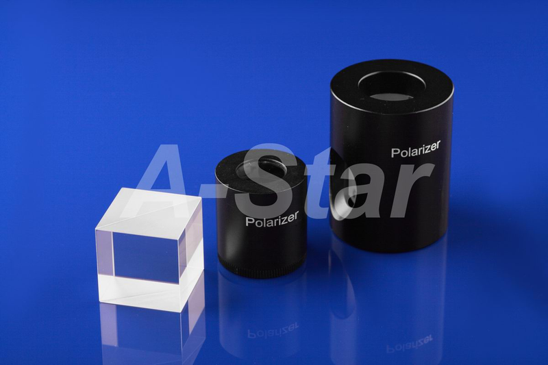 Glan-laser polarizer Polarization Optics