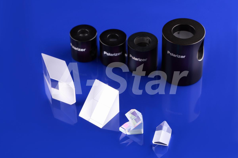 Glan-laser prism Polarization Optics