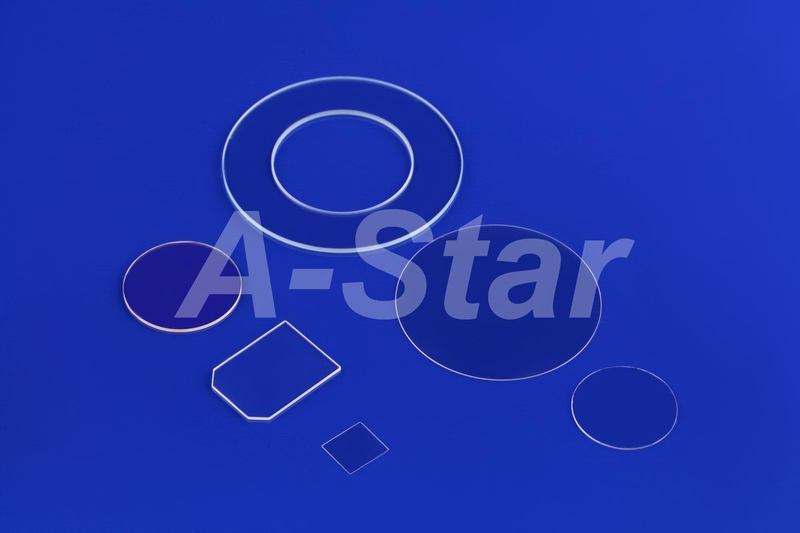 Float glass window Optical Material