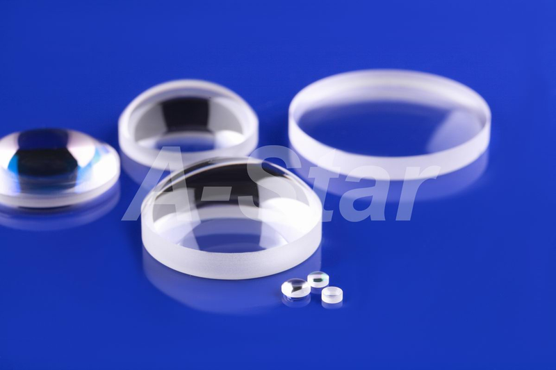 Plano-convex lens Optical Lenses
