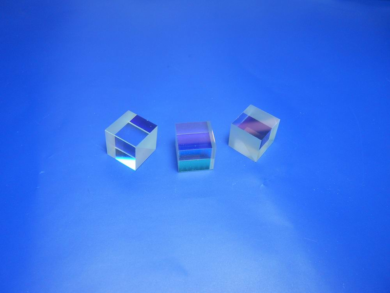 Beamsplitter cube Beam Splitters