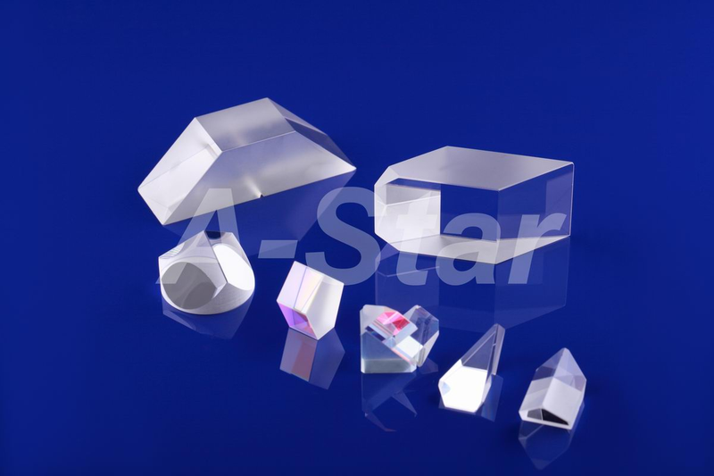 Half-pentaprism Prisms