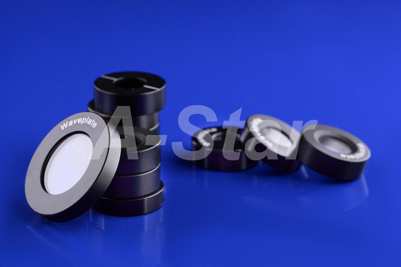 Low-order waveplate Waveplates