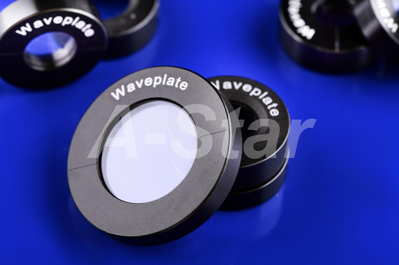 Dual-wavelength waveplate Waveplates