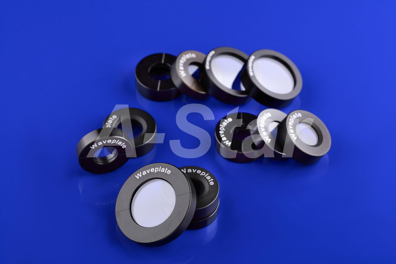 Zero-order waveplate Waveplates
