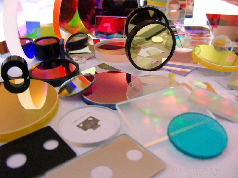 Colored-glass filter Optical Filters