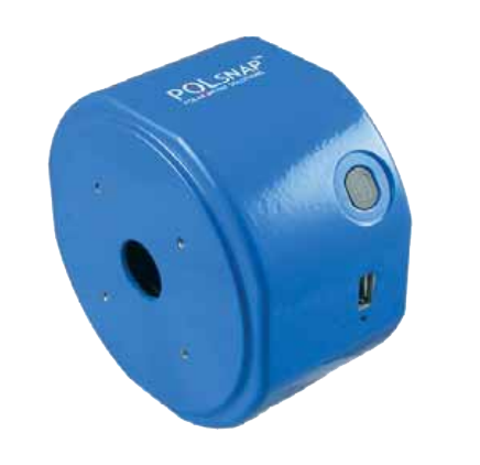 Polarization analyzer LDOP-XXX Beam Characterization