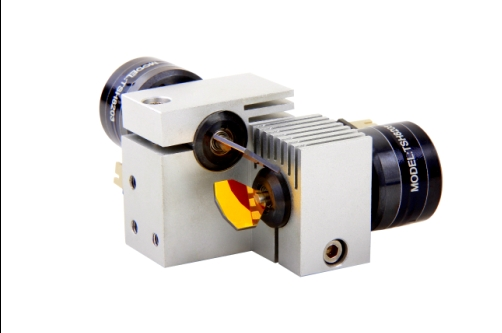 Two-dimensional scanning galvanometer module Laser Scanning and Ranging