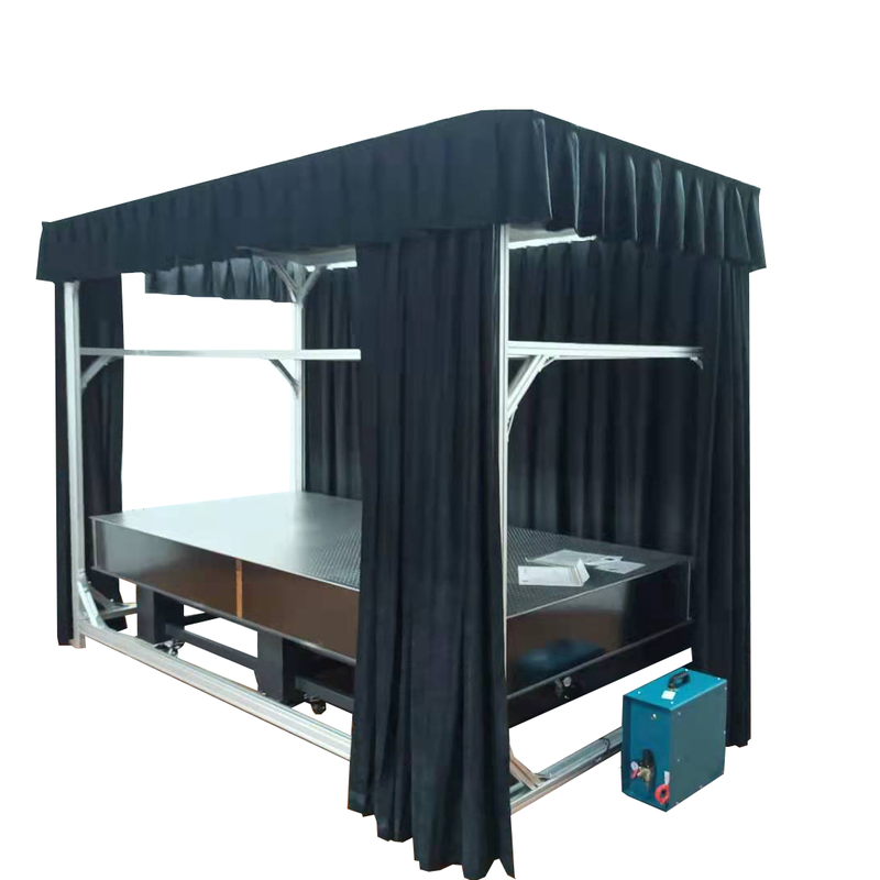 Simple light-shielding dark enclosure Accessories