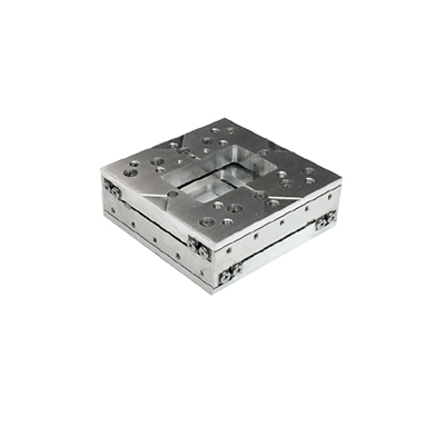 Piezoelectric precision two-dimensional translation stage Motorized Stages
