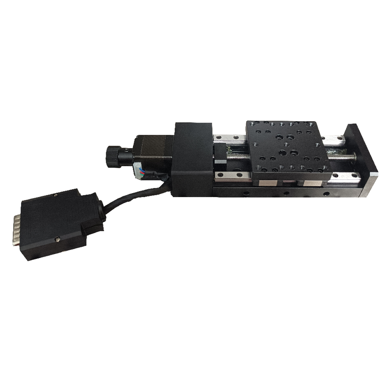 Miniature motorized linear translation stage STOM-MMTS Motorized Stages