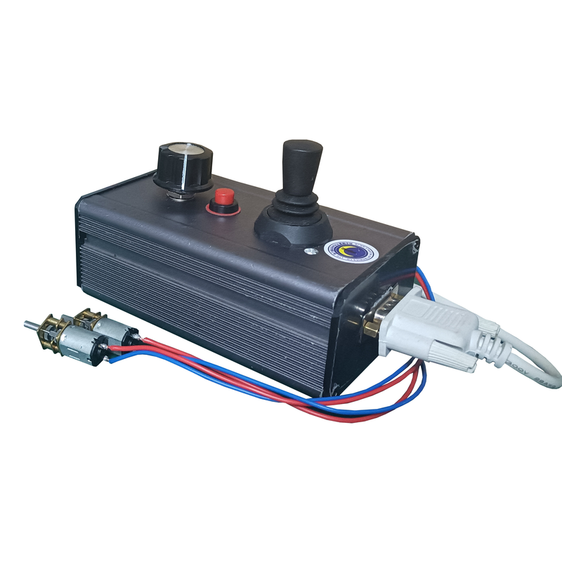 DC motion control pendant Controllers & Metrology