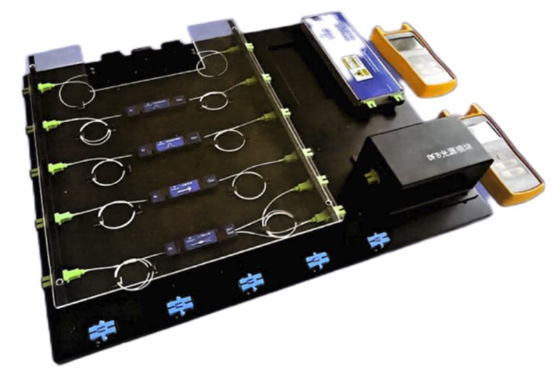 STT-LT06 Type Comprehensive experiment on fiber amplification technology and innovation Research & Education