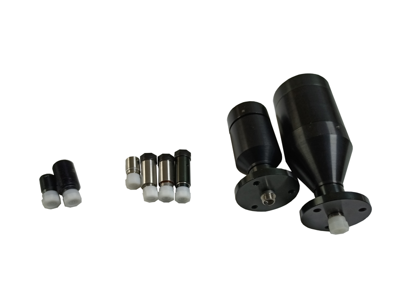 Optical fiber Collimating lens Collimators
