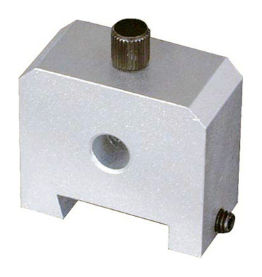 Fiber connector mount Fiber Optomechanics