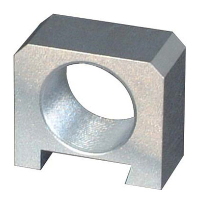 Fiber coupling lens mount Fiber Optomechanics