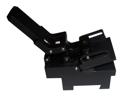 Bare-fiber holder Fiber Optomechanics