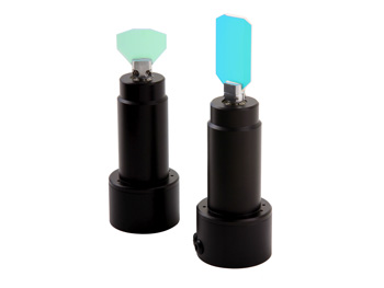 Galvanometer scan head Encoders