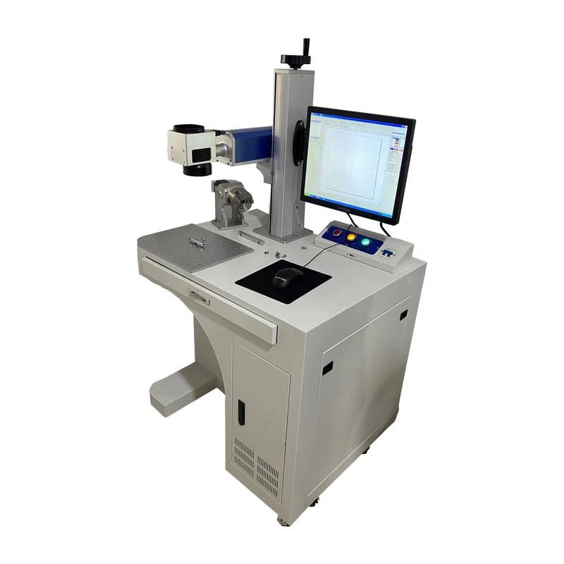 Laser marking and etching system Semiconductor Manufacturing Equipment