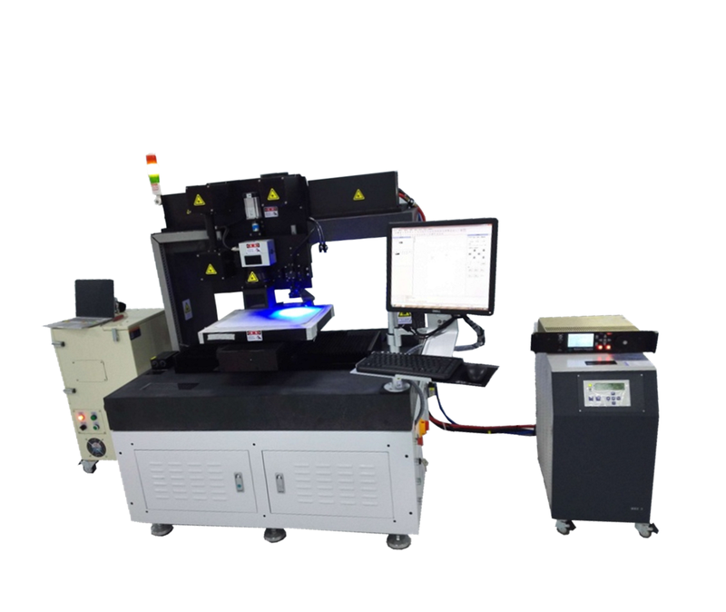 STT-LA06 Innovative experiment on precision laser micromachining Research & Education