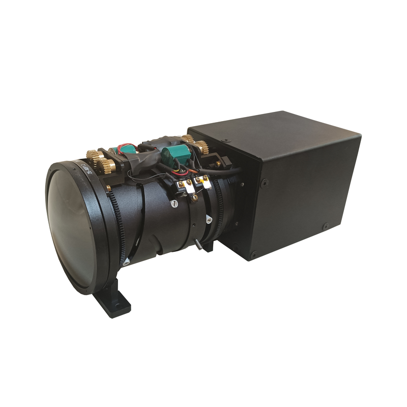 Long-wave infrared imaging system FCAM-XX Infrared Imaging