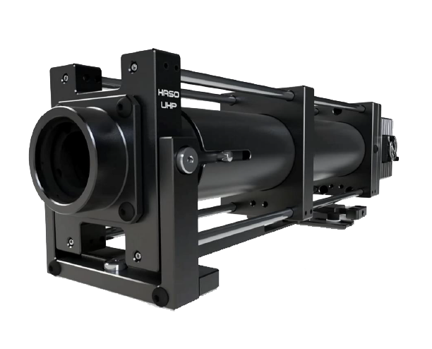 Wavefront phase detection system Beam Characterization