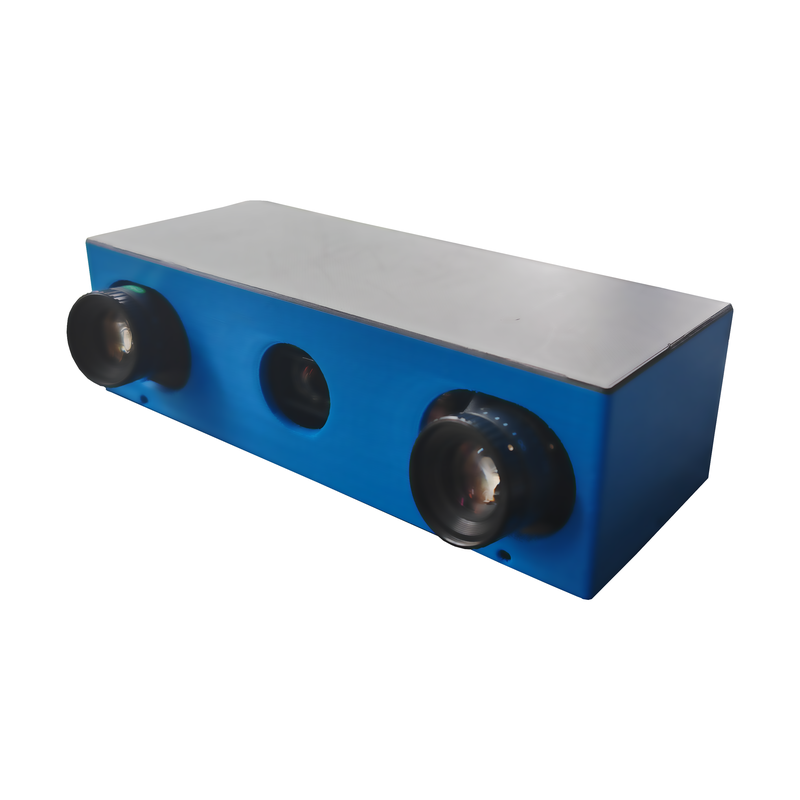 Three-dimensional surface figure measurement instrument 3D Scanner