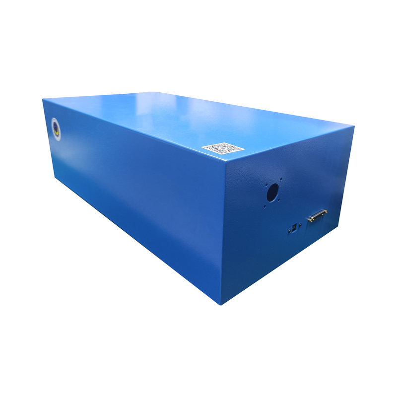 Beam quality analysis and test system FCAM-XX Beam Characterization