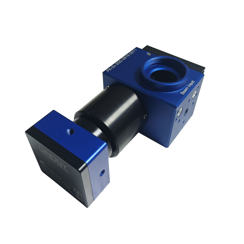 Beam quality analyzer Beam Profilers