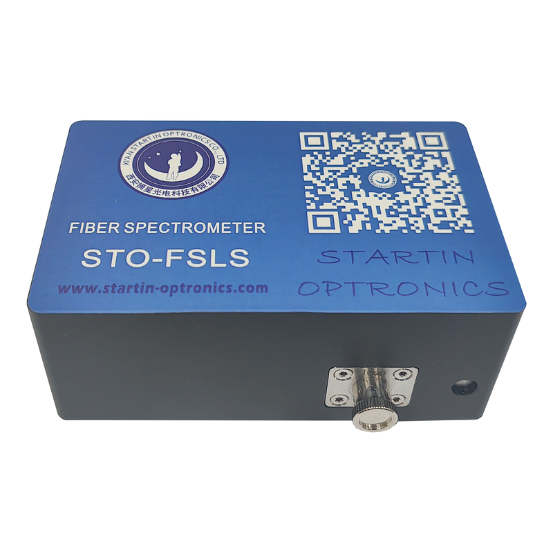 Fiber optic spectrometer Spectrometers