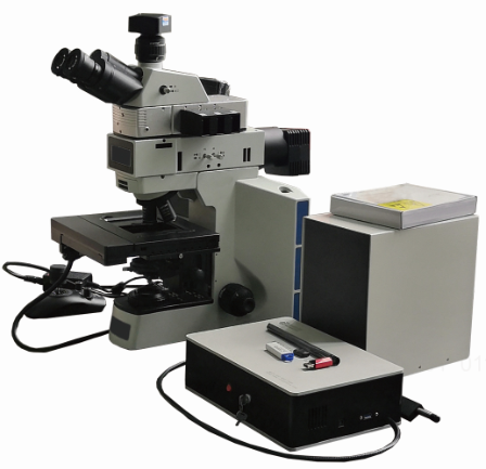 Confocal microscopic Raman spectroscopy system Research & Education
