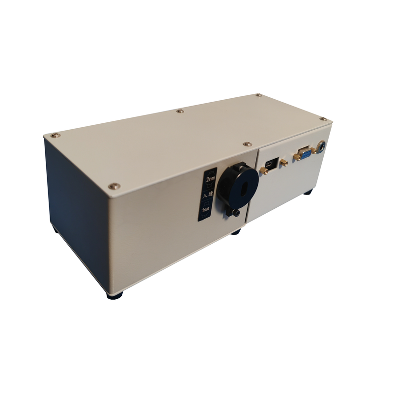 Miniature grating monochromator / Spectrometer Spectrometers