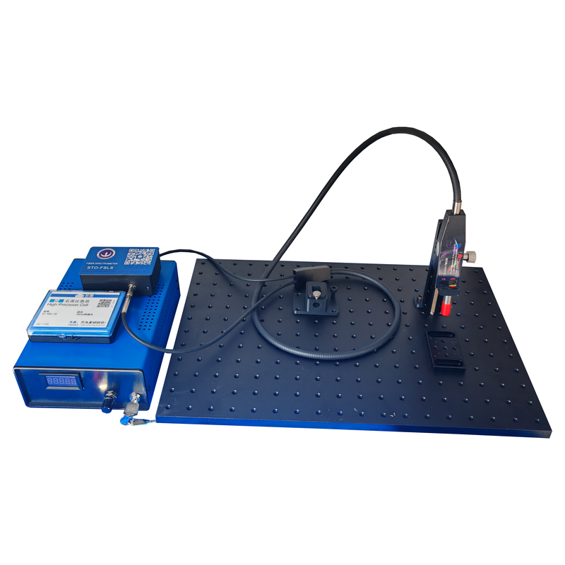 Modular Raman detection system Spectrometers