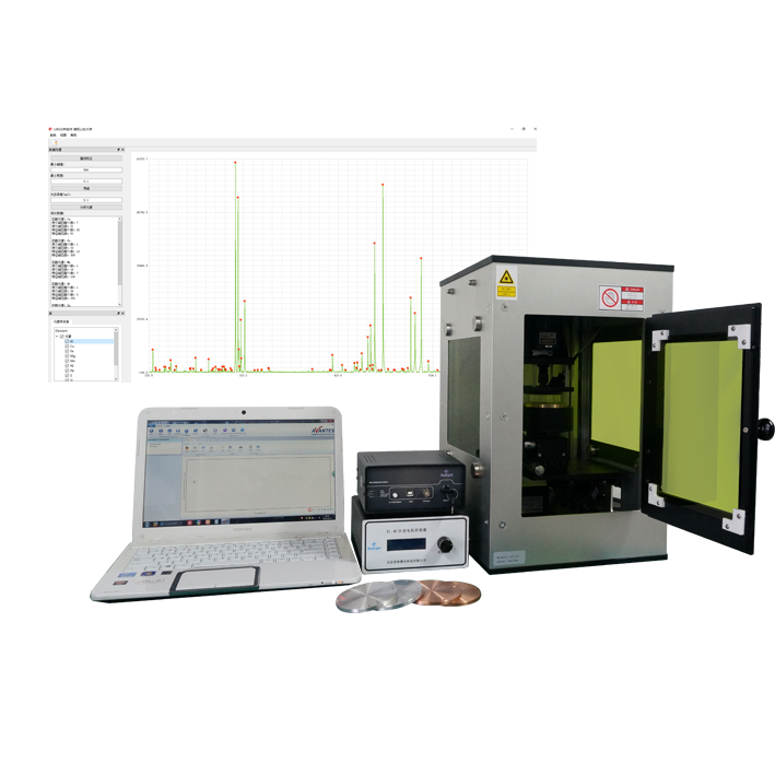 Laser-induced breakdown spectroscopy system Research & Education