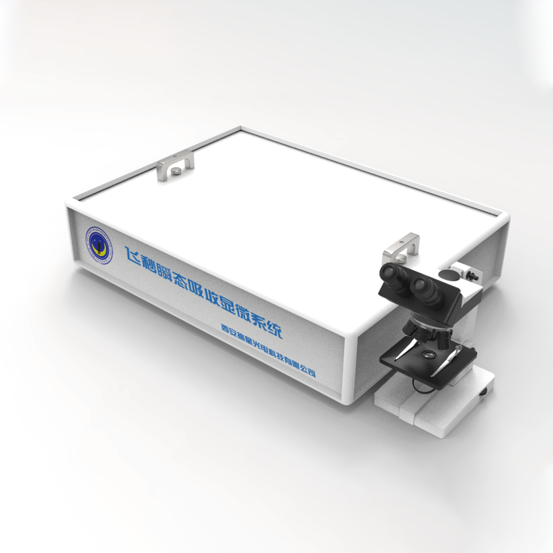 Femtosecond transient absorption microscopy system Microscopes