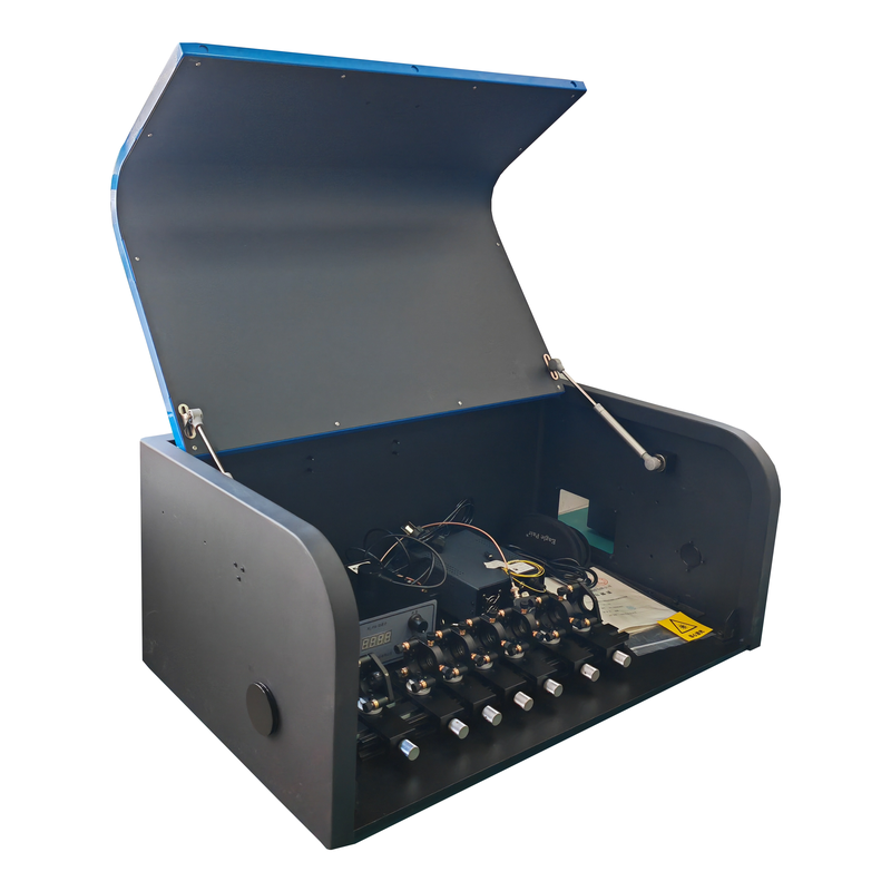 STT-LT01 Type Comprehensive experiment on laser component characterization and innovation Research & Education