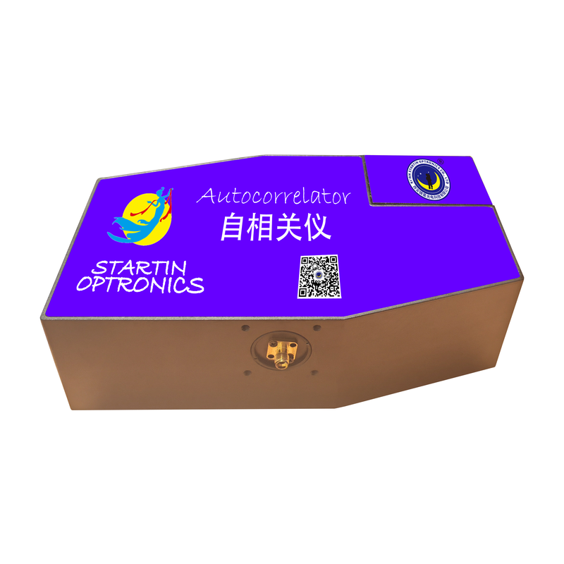 Ultrafast pulse autocorrelator Other Measurement Instruments