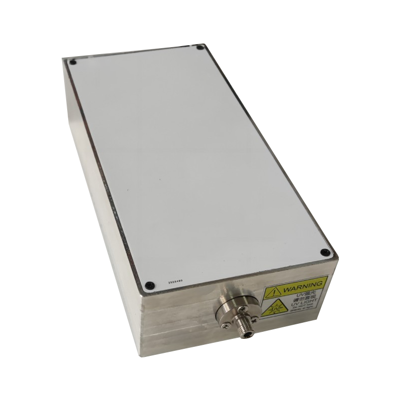 Pulsed xenon lamp source Lamps