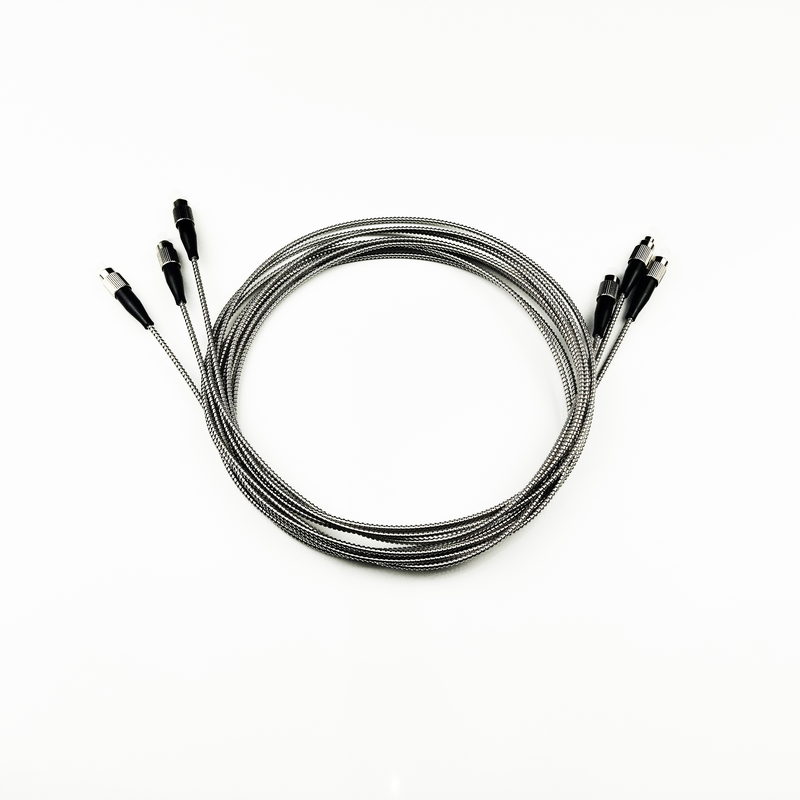 Fiber energy-delivery patch cord Optical Networking Accessories