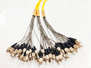 Bundled fiber patch cord Fiber Cables & Bundles