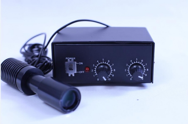 White-light collimator BOT-LED-3000P Collimators