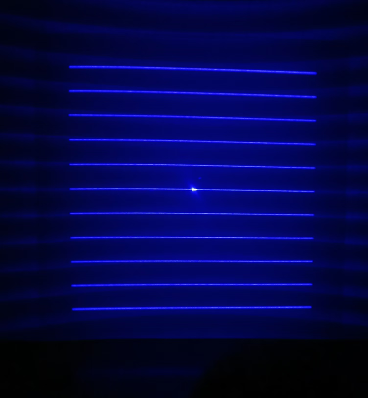Line laser / Structured light Lighting Solutions