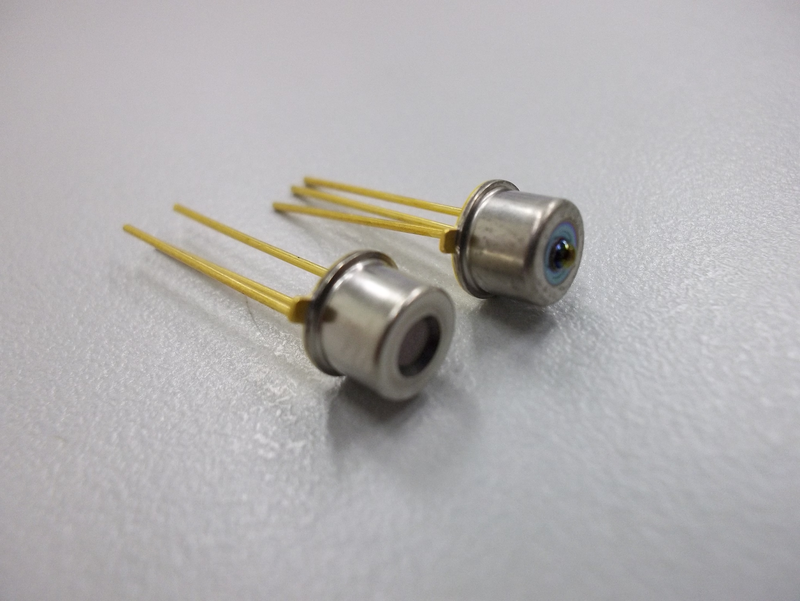 1000μm InGaAs APD TO-CAN Photodiodes