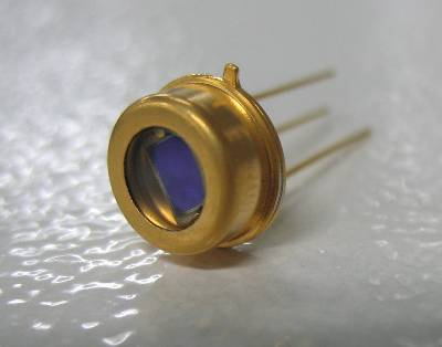 Large-photosensitive-area single PD/APD TO-CAN Photodiodes