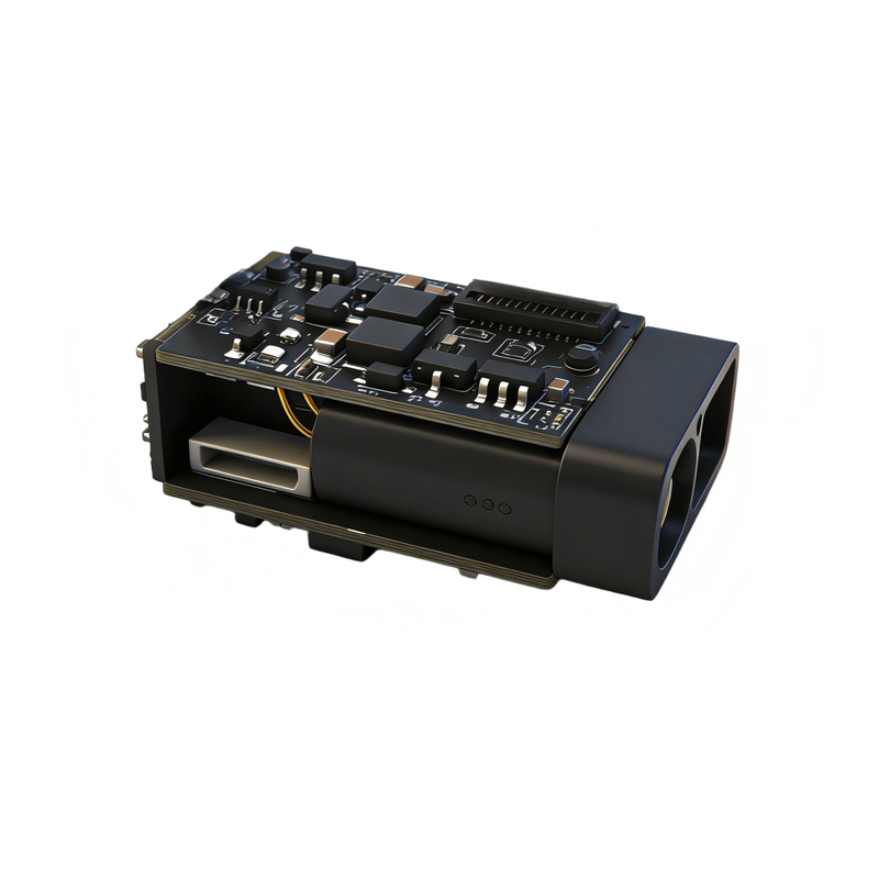 0.2 m ~1200 m laser ranging module SPD1200Z2 Laser Scanning and Ranging